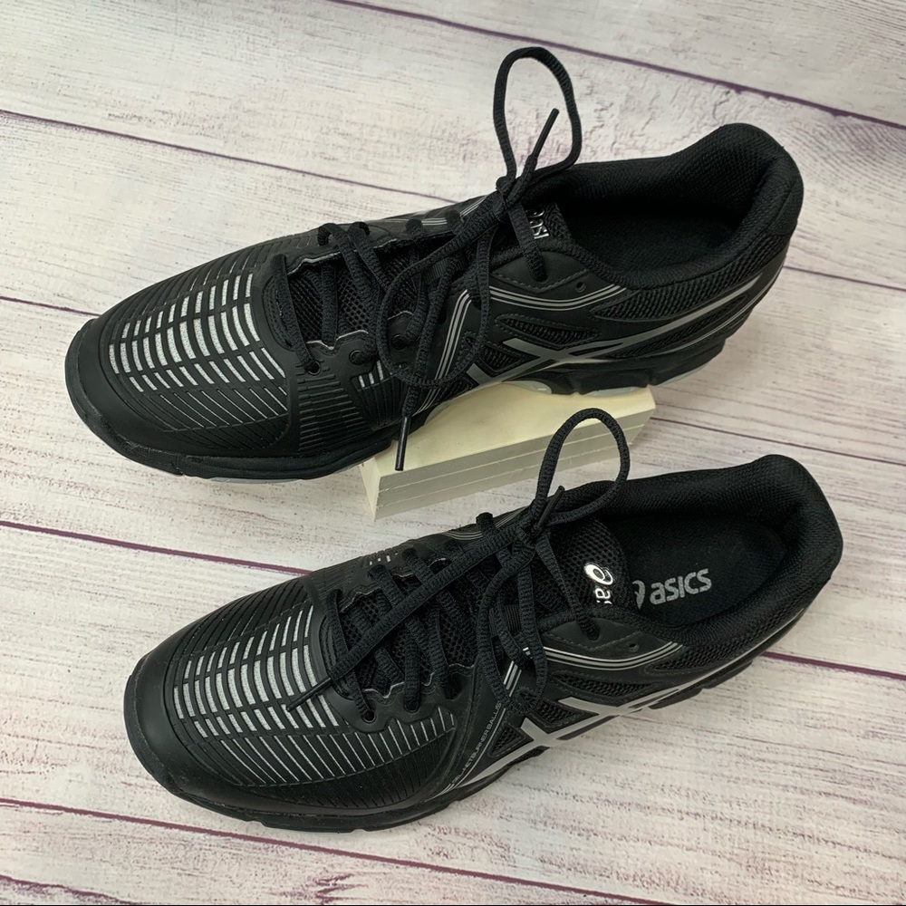 ASICS Gel-Netburner Ballistic Volleyball NetBall Sneaker Athletic Shoe Size 12 - Picture 11 of 13